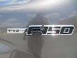 2013 Ford F150 FX2 SuperCab Marks and Logos