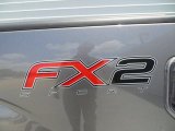 2013 Ford F150 FX2 SuperCab Marks and Logos