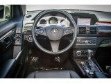 2011 Mercedes-Benz GLK 350 Dashboard