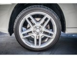 2011 Mercedes-Benz GLK 350 Wheel