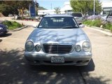 Brilliant Silver Metallic Mercedes-Benz E in 2000