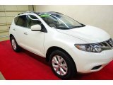 2012 Pearl White Nissan Murano SL AWD #82790589