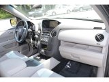 2012 Honda Pilot EX-L 4WD Dashboard