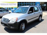 2006 Alabaster Silver Metallic Honda CR-V LX 4WD #82790476