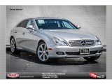 2008 Iridium Silver Metallic Mercedes-Benz CLS 550 #82790378