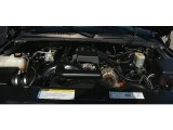 1999 Chevrolet Silverado 1500 LS Regular Cab 4x4 4.8 Liter OHV 16-Valve V8 Engine