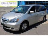 2007 Honda Odyssey EX-L