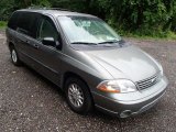 2003 Ford Windstar LX Front 3/4 View