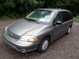 2003 Ford Windstar LX Front 3/4 View