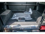 2013 Mercedes-Benz G 63 AMG Trunk