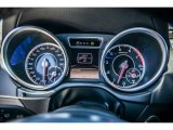 2013 Mercedes-Benz G 63 AMG Gauges
