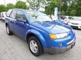 2004 Saturn VUE Electric Blue