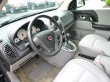 2004 Saturn VUE V6 Gray Interior