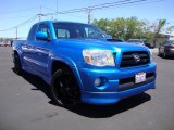 2007 Speedway Blue Pearl Toyota Tacoma X-Runner #82790898