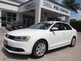 2011 Volkswagen Jetta SE Sedan