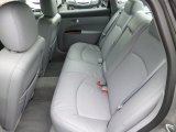 2007 Buick LaCrosse CXL Rear Seat