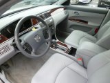 2007 Buick LaCrosse CXL Gray Interior