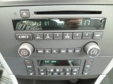 2007 Buick LaCrosse CXL Controls