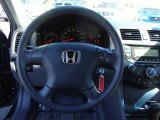 2004 Honda Accord LX Sedan Steering Wheel