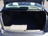 2004 Honda Accord LX Sedan Trunk