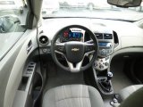 2012 Chevrolet Sonic LT Hatch Dashboard