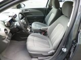 2012 Chevrolet Sonic LT Hatch Front Seat