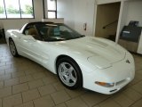 1998 Arctic White Chevrolet Corvette Coupe #82791079