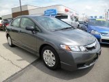 2011 Honda Civic DX-VP Sedan