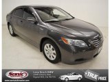 2007 Toyota Camry Hybrid