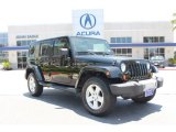 2012 Jeep Wrangler Unlimited Sahara 4x4