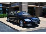 2010 Mercedes-Benz S 550 4Matic Sedan
