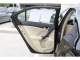 2013 Acura TSX Technology Door Panel