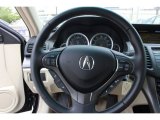 2013 Acura TSX Technology Steering Wheel