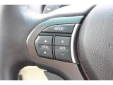 2013 Acura TSX Technology Controls