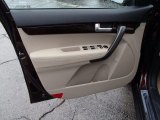 2014 Kia Sorento LX AWD Door Panel