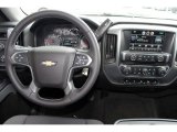 2014 Chevrolet Silverado 1500 LT Z71 Crew Cab 4x4 Dashboard