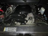 2009 GMC Yukon SLE 5.3 Liter OHV 16-Valve Vortec V8 Engine