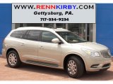 2013 Champagne Silver Metallic Buick Enclave Leather #82790885