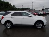 2013 Summit White Chevrolet Equinox LT #82790650