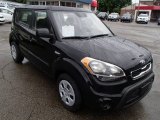 2013 Kia Soul Shadow Black