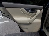 2009 Infiniti FX 35 AWD Door Panel