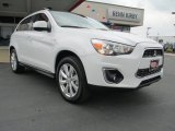 2013 White Pearl Mitsubishi Outlander Sport SE 4WD #82790882