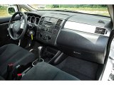 2011 Nissan Versa 1.8 S Hatchback Dashboard