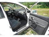2011 Nissan Versa 1.8 S Hatchback Front Seat