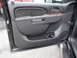 2011 GMC Sierra 2500HD SLT Crew Cab 4x4 Door Panel