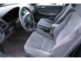 2007 Honda Accord Value Package Sedan Front Seat