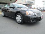 2012 Kalapana Black Mitsubishi Galant ES #82790880