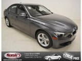 2013 Mineral Grey Metallic BMW 3 Series 328i Sedan #82790767