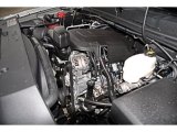 2014 Chevrolet Silverado 2500HD LT Crew Cab 4x4 6.0 Liter Flex-Fuel OHV 16-Valve VVT Vortec V8 Engine