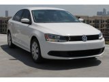 2011 Volkswagen Jetta SE Sedan